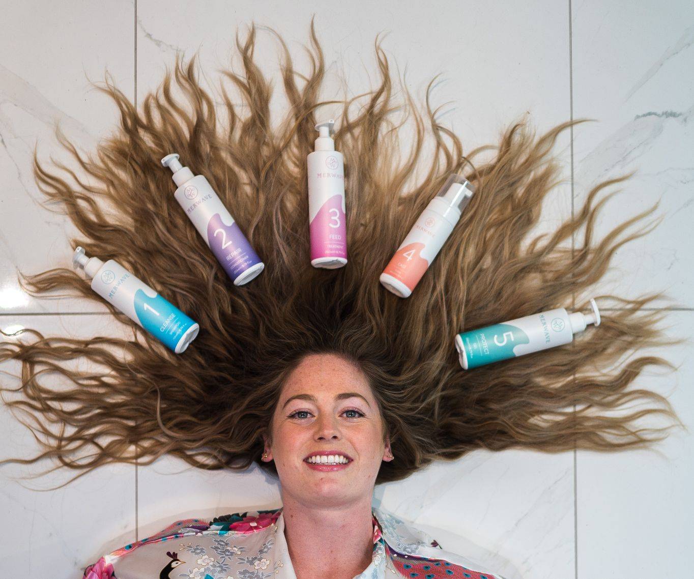 Exquisite Mousse For Wavy Hair Artwork Collection